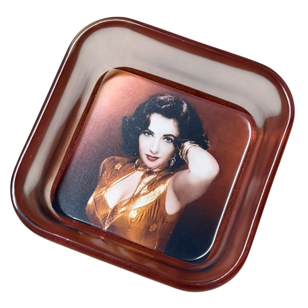 Elizabeth Taylor Mini Catch All Tray